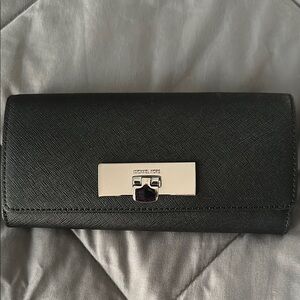 Michael Kors Black Wallet